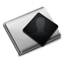 Folder _ User icon